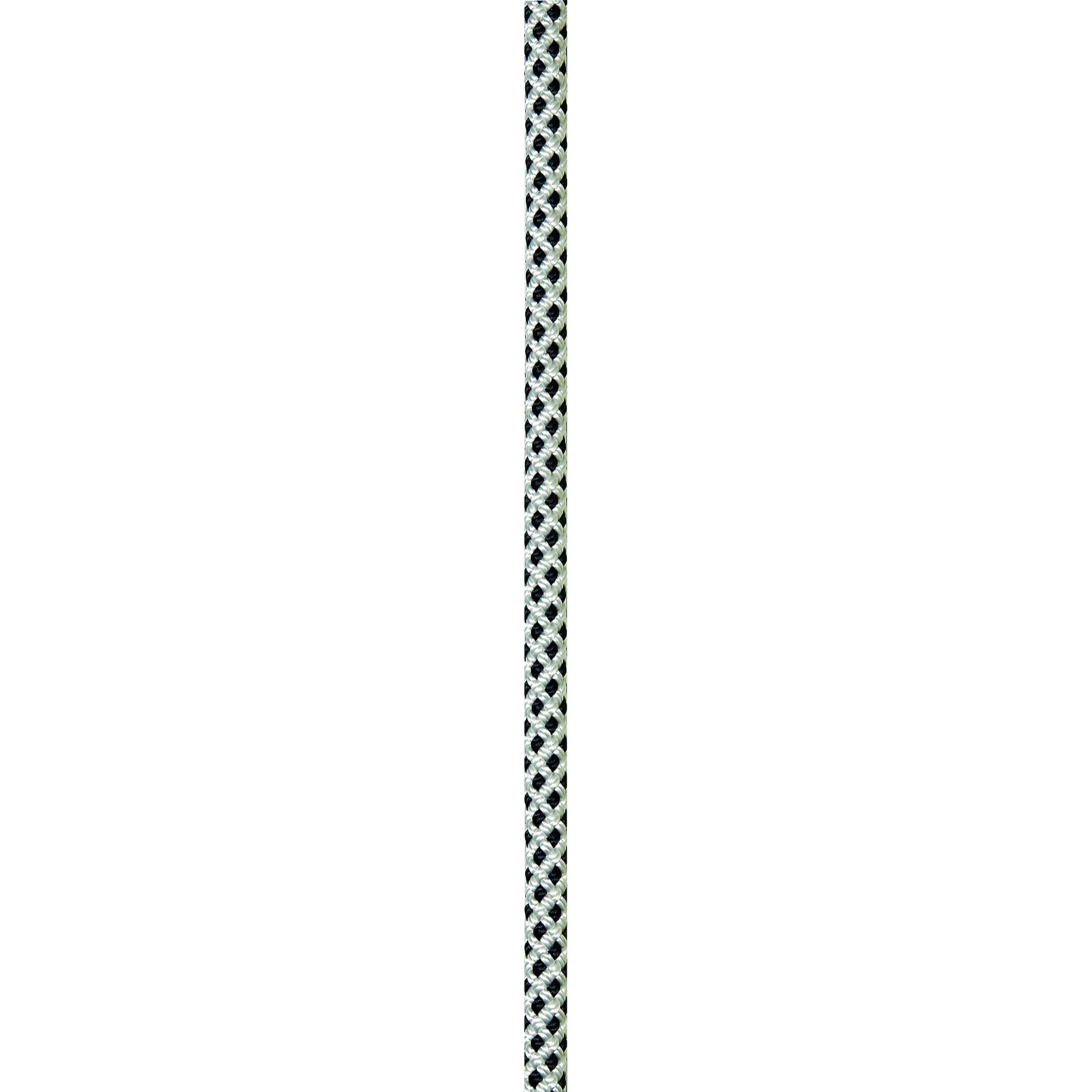 Petzl Ray Static Rope - 11mm, 200ft., White, ANSI NFPA, Model# R100AA04